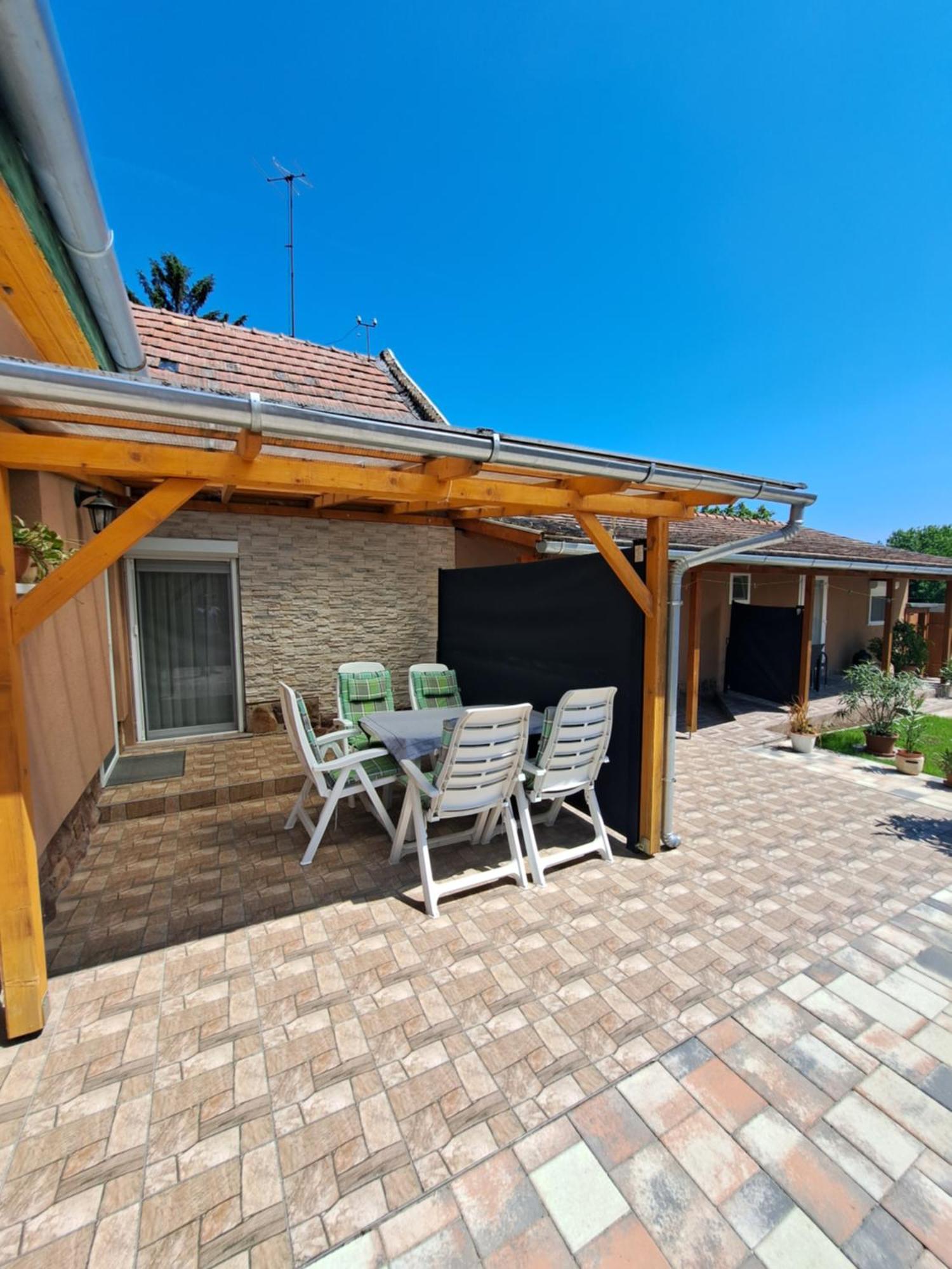 Vivien Apartman Fonyód Exterior foto